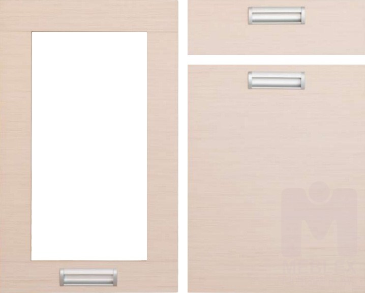 Fronty fornirowane F2 (Meblex)